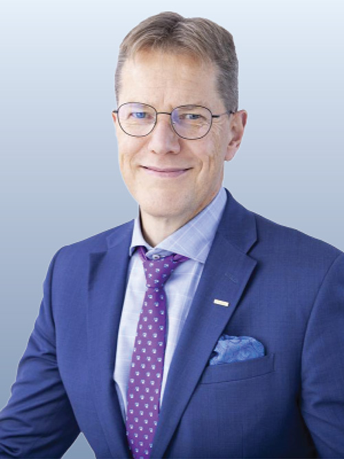 Petri Castrén. 