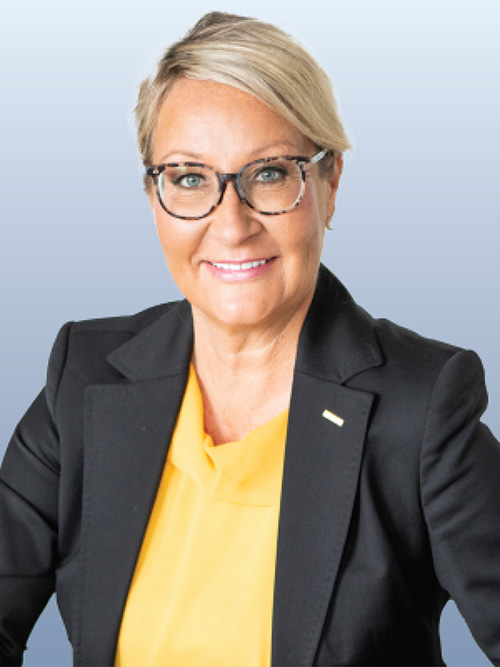 Tuija Pohjolainen-Hiltunen.