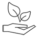 Ecology icon.