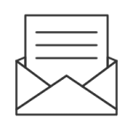 Job offer icon.