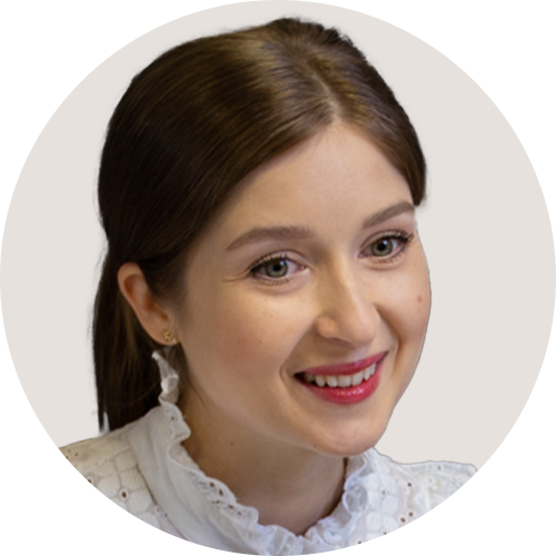 Minttu Marila, HR Manager Finland.