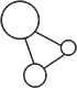 Process efficiency icon.