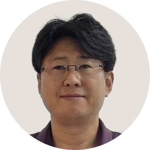 Soo-Ook Kim, HR Manager South Korea.